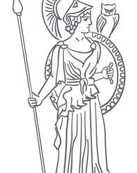 Goddess Athena