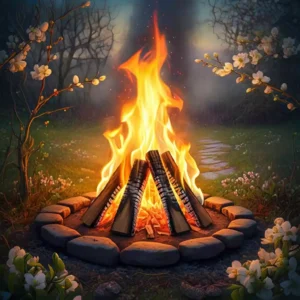 Brigid's Fire