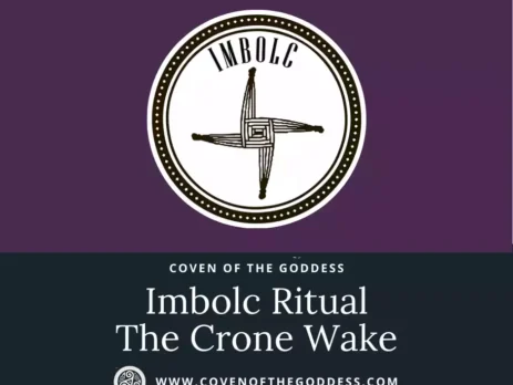 Imbolc Ritual - The Crone Wake