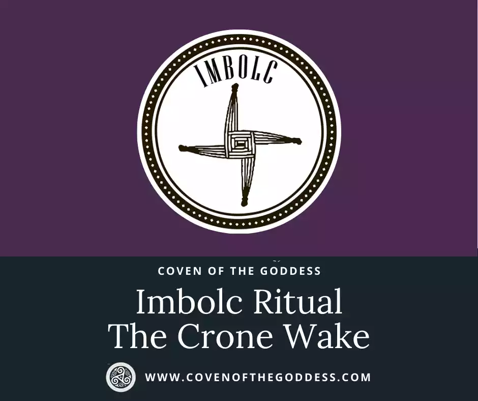 Imbolc Ritual - The Crone Wake