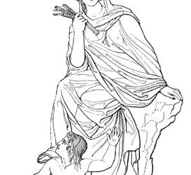 Goddess Tyche