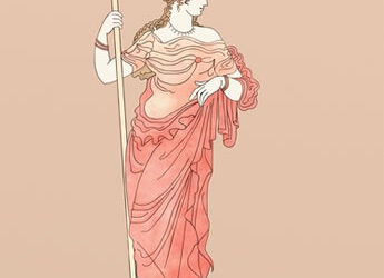 Goddess Demeter