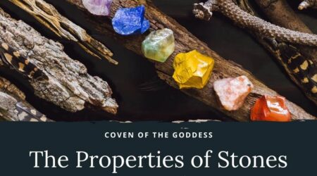 Properties of Stones - Stone Lore