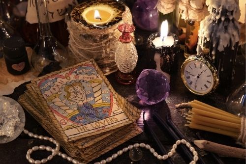 Spell to Return a Lost Lover and Bring back an Ex