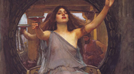 Goddess Circe