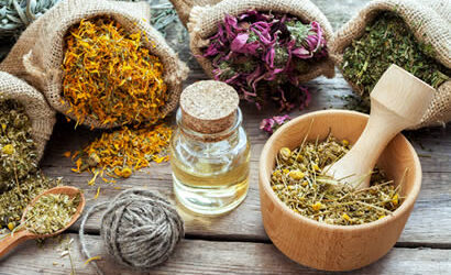 Magickal Herbs