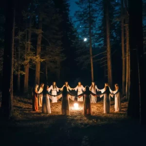 Coven Ritual