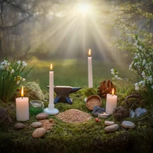 Imbolc Blessing